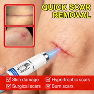 Scar removal pen advanced・Effectively fades old scars, burn scars, acne scars, and pitted scars on t