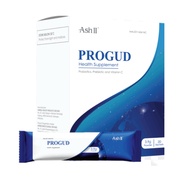 ASH II PROGUT [ 3.9g x 20 Sachets ]