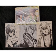 Hakuoki Japan Anime / Otome Game A4 Files / Folders