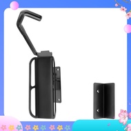 [a1t7jhwv]1 PACK Swivel Bike Wall Mount Bike Rack Garage with Tire Tray Vertical Bike Storage Rack B