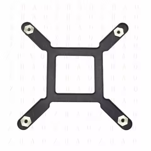 L+ for Intel CPU LGA12XX LGA115X LGA1366 Retention Backplate Corsair AIO H150 H115 H110