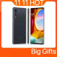 Korea Version New Set / Lg G9 Thinq / Lg G8 Thinq / Lg Velvet /Original Lg Cell Phones / 128gb 4g smartphone /5g Moblie Phone