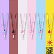 Mini Hair Straightener Portable Electric Curler Hair Curler