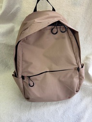 MILESTO TROT 背囊20L 背包（M）- 杏色 MILESTO TROT women's backpack (不議價) 奶茶色背囊