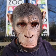 NEW Therian Mask Fox Japanese Disguise Funny Carnaval Cosplay Festival Outfit Women Latex Mascara An