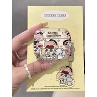 airpods case airpods with free case airpods with case Suitable for Apple AirPods 4/4 Active Noise Ca