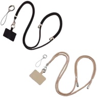 Universal Phone Lanyard, Anti-Theft Crossbody Strap for  15 Pro Max and Most Smartphones, Adjustable