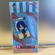 Ichiban Kuji Bocchi the Rock  Rubber Ryo Yamada charmKeychain