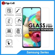 Tempered Glass Samsung Galaxy A9 Pro HD 2.5D Protection Scratch Resistant Glass