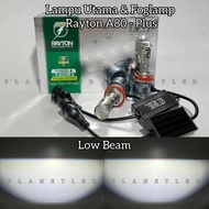 RTD RAYTON A80 Headlight & Foglamp Plus Socket H11 H11 Led Fog Lamp H11 Led Headlight