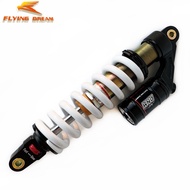 Pit Dirt Bike Rear Shock Absorber Suspension DNM MTG-RC Double Adjustable 295mm 360mm 1000lbs for Mo