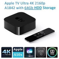 Apple TV 4K A1842 64GB