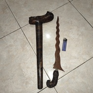 barang kuno antik keris langka unik warisan berluk