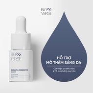 [Sample 5ml] Tinh Chất Niacinamide 20% Sáng Da Mờ Thâm Bioverse B320 Ultra Corrective Booster Serum