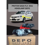 ORIGINAL PROTON SAGA FLX 2011 HEADLAMP DEPO