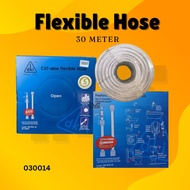 DKI 30 meter CUT-able High Pressure Flexible Hose (5 year limited warranty)