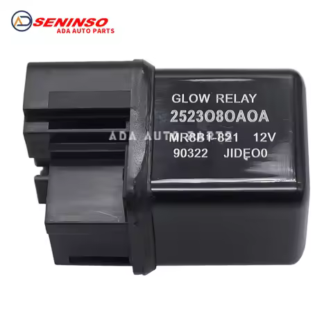 25230-80A0A 2523080A0A 11067-00Q0A 11067-00Q0B Glow Plug Control Relay For Nissan Navara D40M D40T P