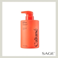 [Cafune] Bias Shampoo 500ml 1pc Hair Loss Relief Scalp Care Low Irritation for Women Men