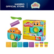 Play-Doh Photo Fun Starter Set: Kids Camera Toy with 7 Accessories & Playmat. Fun Arts & Crafts for 