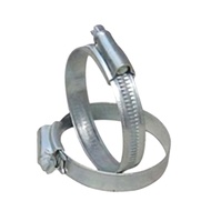 คลิปสเตนเลสรัดท่อ เบอร์ NFT04  ไจแอ้นท์ คิงคอง HCB-SS-A