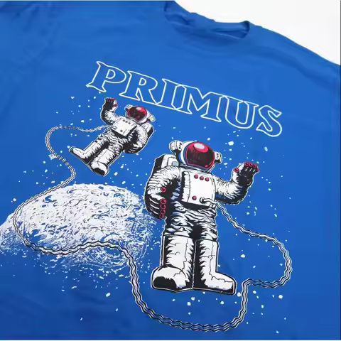 Vintage Primus Band Astronaut T Shirt