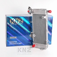 RADIATOR + COVER CB 150R NEW LED (K15 - 921) KNZ