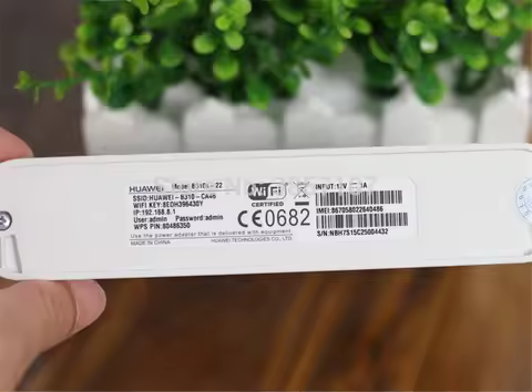 Original Huawei B310S-22 High Speed LTE Cat4 150Mbps 4G Wireless Gateway WiFi Router +2pcs antenna