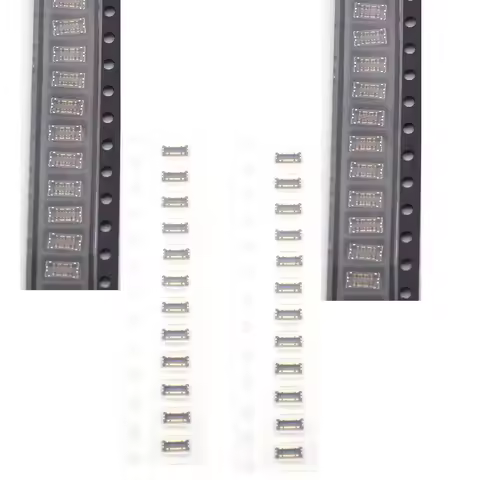 2-50pcs For Tecno Infinix Spark K7 2 KA7 KA7OB1P 6 5 Air KD6 KD6a KE6 KE6J S16 Battery Flex Clip FPC