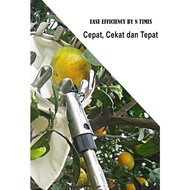 Fruit Picker Head Horticultural Fruit Picker Gardening Picking Tool With Only Stick by lenbray store