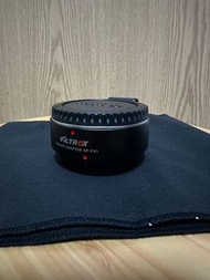 Viltrox 自動對焦轉接環EF-Fx1(Canon 鏡頭轉Fujifilm x Mount )