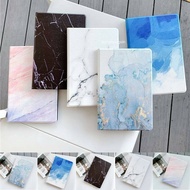 Samsung Galaxy A8 10.5 2021 Tab A 8.0 T290 Tab A 10.1 2019 T510 A7 10.4 8.7 T500 T505 T220 S7 t870 S7 plus T970 Marble Pattern Stand Case Cover For Tab A7 10.4 2020 SM-T500