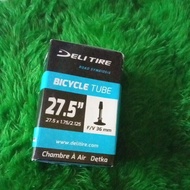 Inner tube 27.5 x 1.75 - 2,125 .., Tire 27.5 x 2.10 - 2.40