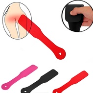 4 Colors Silicone Paddle Spanking Slave Submissive Women Men BDSM Bondage Whip BDSM Toys Couples Adult Games