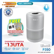 Levoit Core P350 Air Purifier Pet Care True HEPA Filter - Pembersih Udara