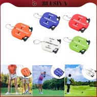 blesiya Golf Shot Counter with 2 Digit Keychain Mini Portable Outdoor Scoreboard