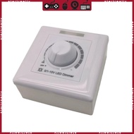 STA 0-10V Light Dimmer Switch Incandescent Lamps Adjustable Brightness Controller