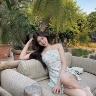 Golden Hour Glam Collection "Primrose Dress