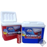 HIGH-QUALITY COOLER ICE BOX 8- LITERS HEAVY DUTY OROCAN