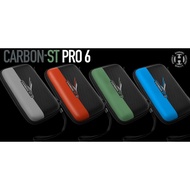 Harrows Carbon ST Pro 6 Wallet • Darts Case • SGDARTS