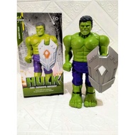 Hulk B/O ROTATE ROBOT Kids Toys