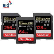 Sandisk SD Card Extreme Pro (V90) - เมมโมรี่การ์ด