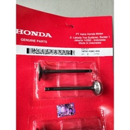 Valve set in ex- CS1-sonic-147A1-KWC-900