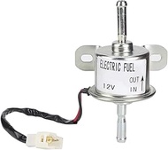 VOBOR 12V Fuel Pump, 129612-52100 Fuel Delivery Pump Compatible with Y-anmar 3TN100L 3TNV88 4TNV84 4