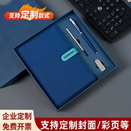 A a5 Notebook High-End Enterprise Notebook Gift Box Set Business Notebook Party Notepad Diary