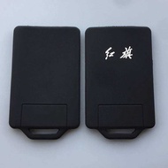 Silicone Car Cover Case for Hongqi HS7 HS5 H7 H9 E-HS3 Card Smart Remote Control Key