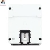 3 Phase Electricity Meter 3P4W Energy Meter LCD Display Meter Leakage Protection