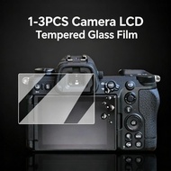 3PCS For Nikon ZR Zfc Zf Z9 Z8 Z7M2 Z7 Z6M3 Z6M2 9H Tempered Glass Film For Nikon Z6 Z5M2 Z50M2 Z50 