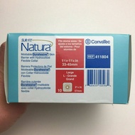 411804 CONVATEC SUR-FIT NATURA® CONVATEC MOLDABLE TECHNOLOGY™ SKIN BARRIER - DURAHESIVE® SKIN BARRIE