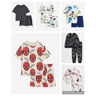 H&M KIDS boy 2 piece set