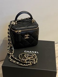 Chanel handle 方盒子